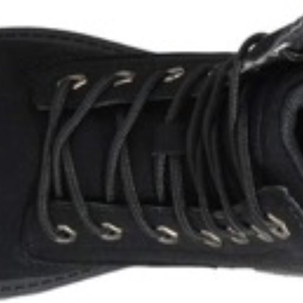 Lugz WEMPHD 001 Lugz Women's Empire Hi Lace Up Work Boots Ankle Black Size 7 - Picture 5 of 5